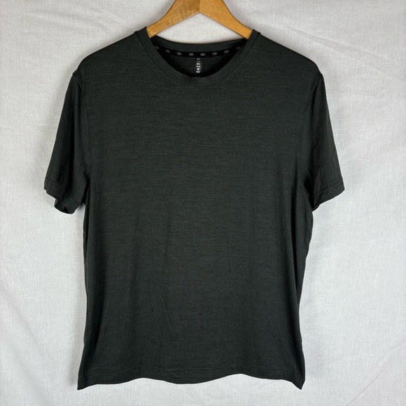 Pair of Men's Leg3nd Inspire Crewneck Activewear T-Shirts Size L - Picture 6 of 8